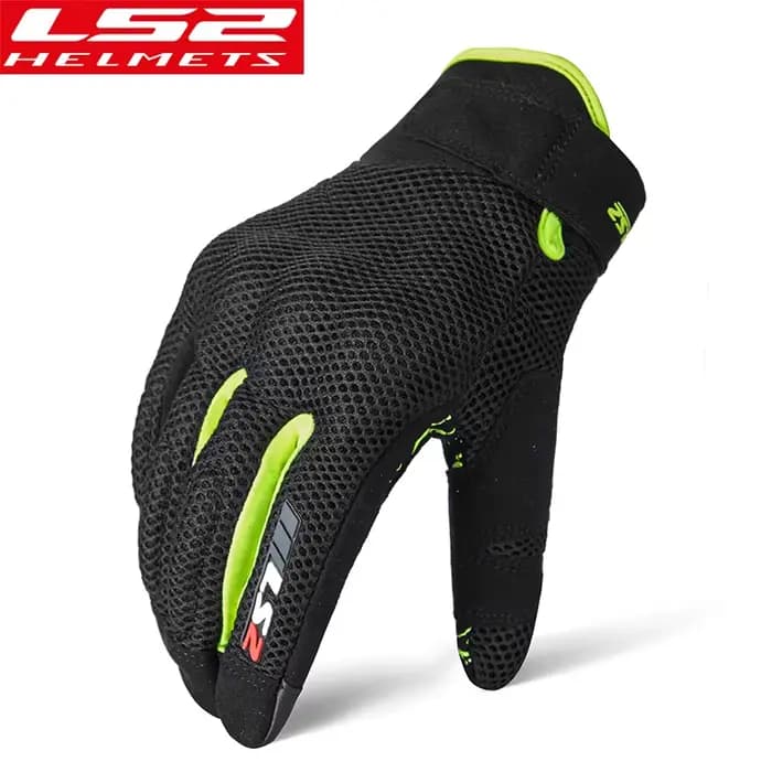 Gants de moto pour hommes