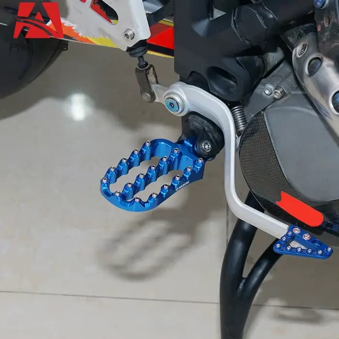 Pour KTM 1290 1090 990 950 890 790 690 390 Motocross CNC allonger repose-pieds pédales