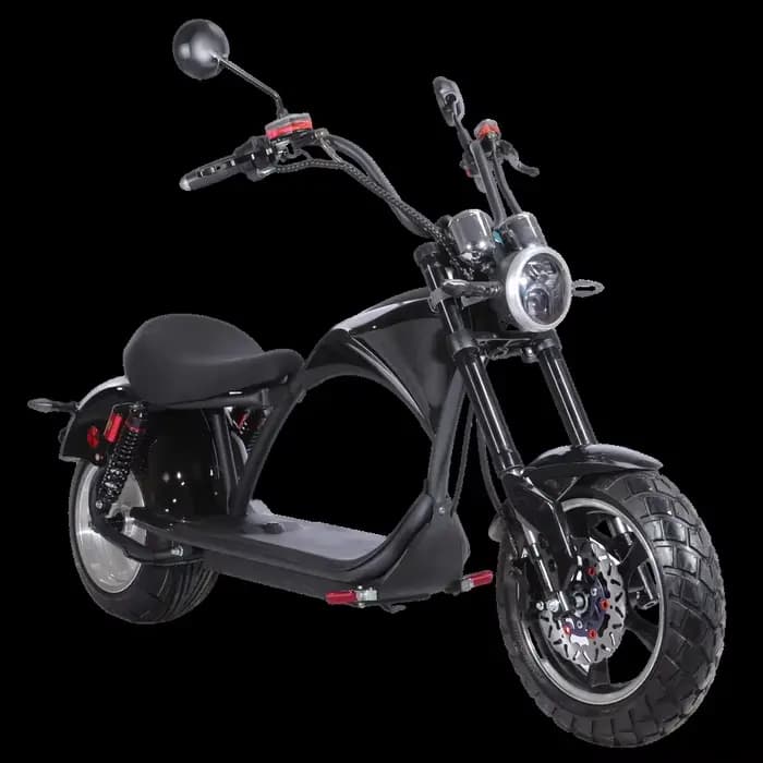 Guidon de moto électrique CP4.0