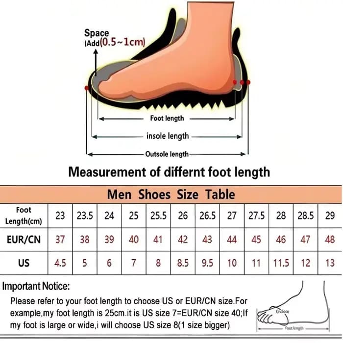 Chaussures de moto pour hommes