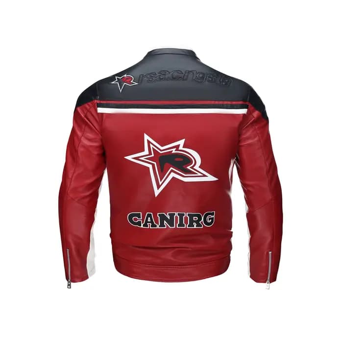Vestes en cuir pour hommes automne décontracté moto veste en polyuréthane Biker manteaux