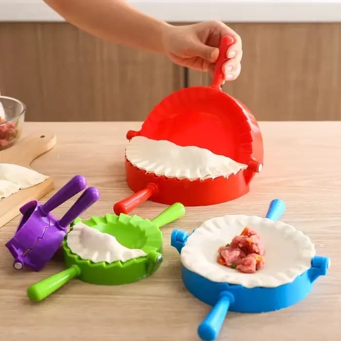 Ensemble de Moules en Plastique à réinitialisation pour Usage Domestique, Accessoires de Cuisine Utiles