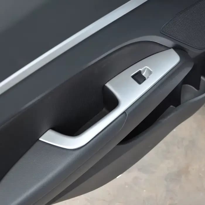 Panneau de Protection pour interrupteur de porte et fenêtre, accessoires LHD pour Hyundai Elantra 2016 2017 2018