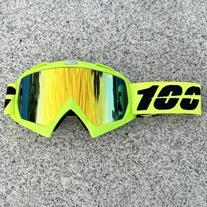 Lunettes de Motocross