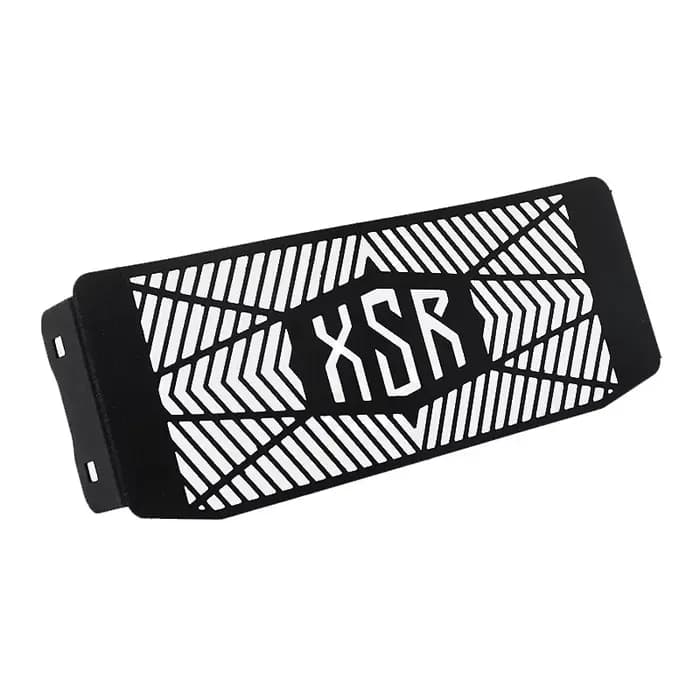 Protection de radiateur de moto