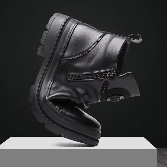 Chaussures moto bottes homme bottines