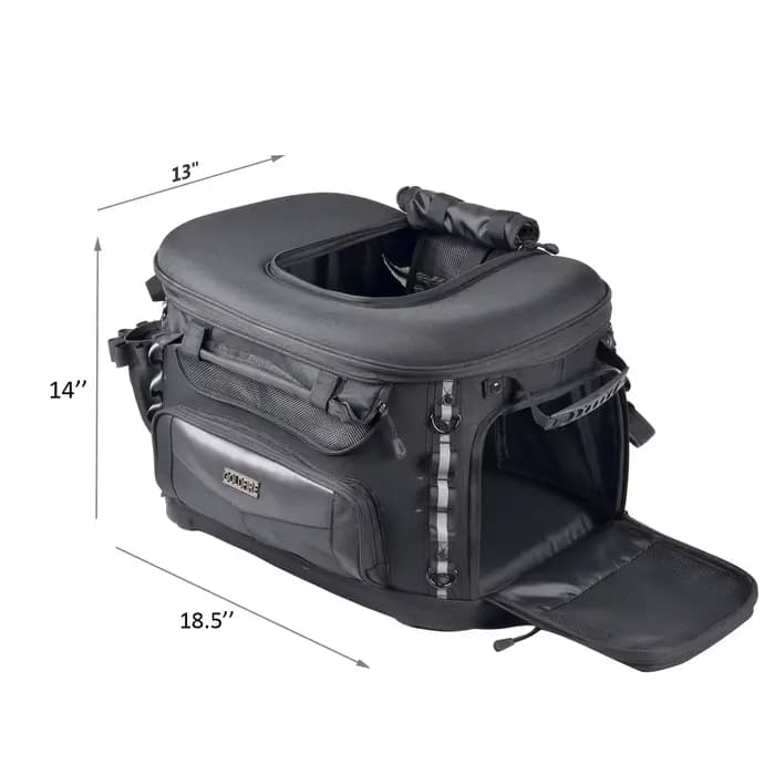 Sac de support d'équitation pour moto