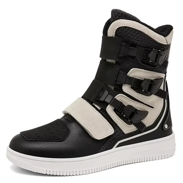 Chaussures de moto pour hommes