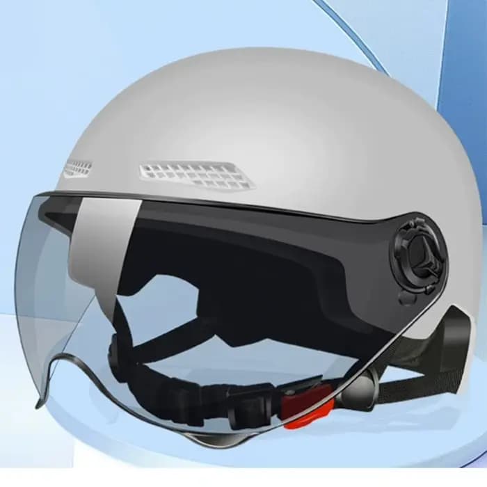 Casque de vélo électrique léger