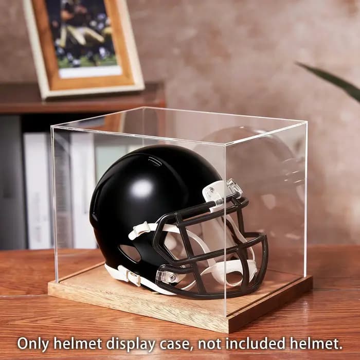 Étui de présentation pour casque