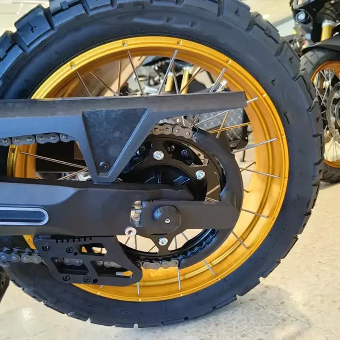 Accessoires moto DS 800X 2025-2026 pour VOGE DS800X Rally DS 800 X – Protection anti-éclaboussures de chaîne