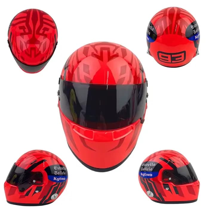Mini petit modèle de casque