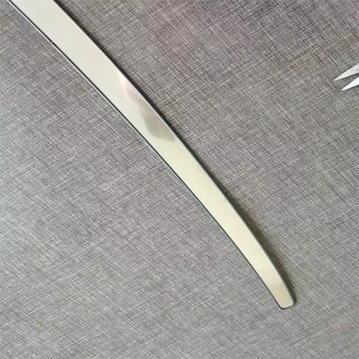 Protecteur de pare-chocs arrière de seuil de porte, garniture de plaque de roulement de coffre, accessoires de voiture pour Hyundai Ix35, 2010, 2011, 2012, 2013, 2014, 2015, 2017