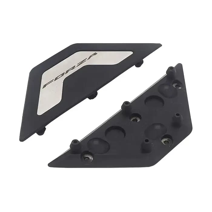 FORZA 750 nouvelle marque 100% accessoire de moto noir pour Honda