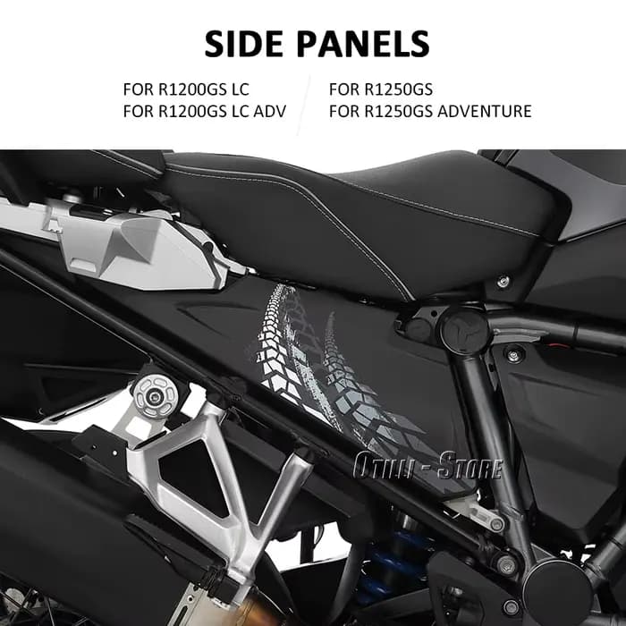 Accessoires de moto pour BMW R1200GS LC ADV R1250GS R 1200 1250 GS Adventure