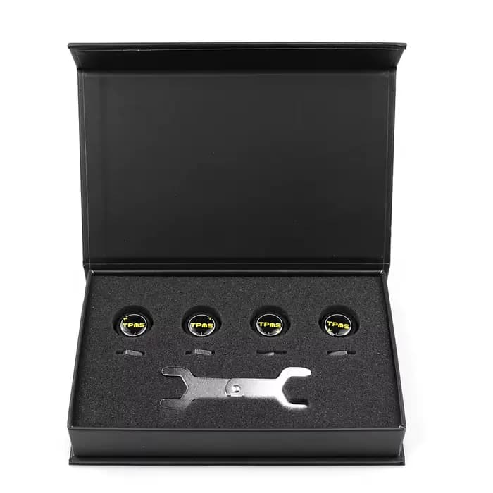 Système d'alarme de pression des pneus TPMS pour motos