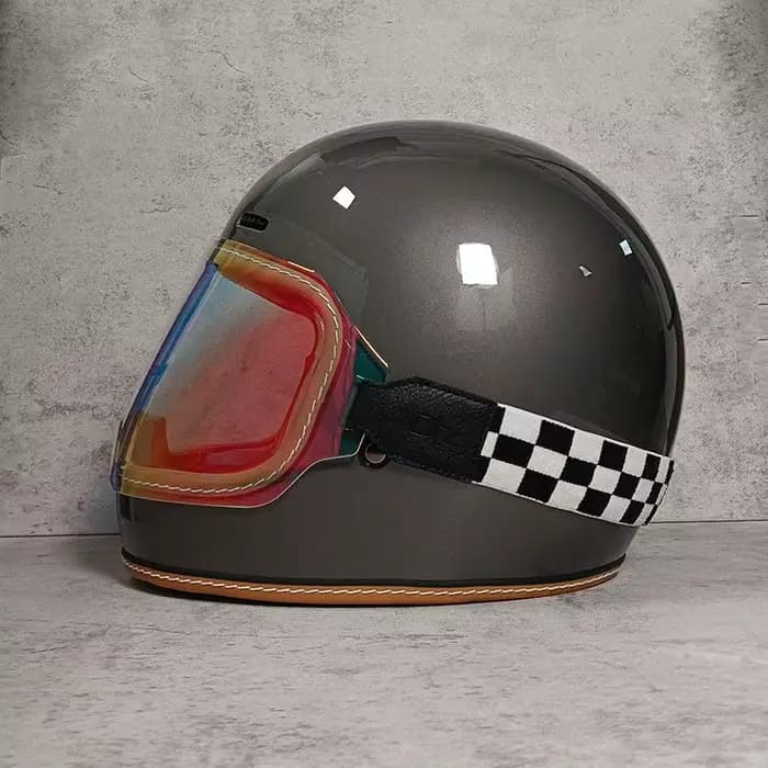 ORZ japonais bouche pointue petit casque personnalisé