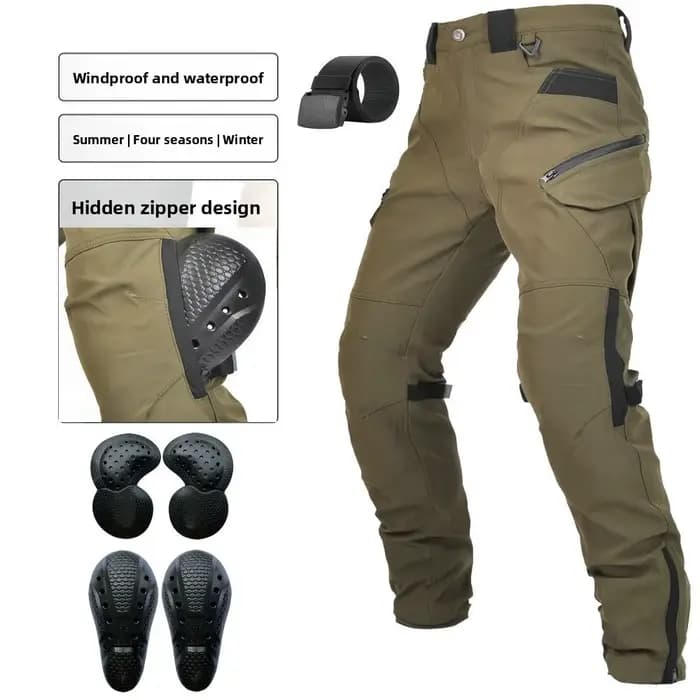 Pantalon de moto toutes saisons