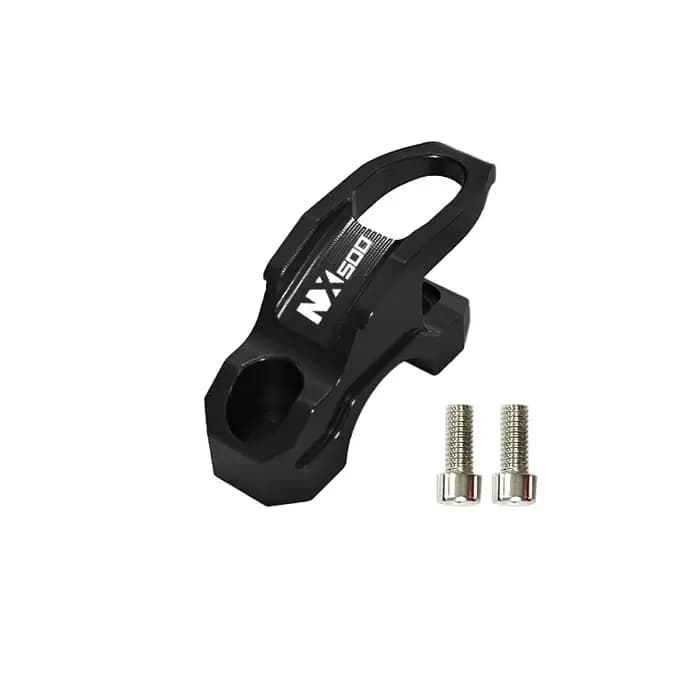 Pour HONDA NX500 500NX NX 500 N500X 2024 2025 2026 Accessoire de moto