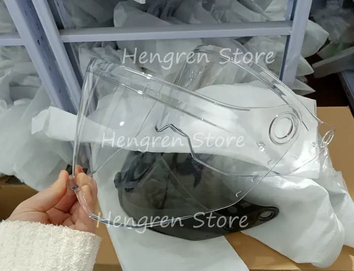 Visière de casque pour AIROH Commander 2
