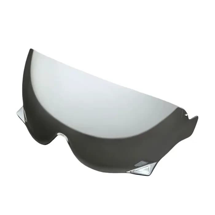 Visière de casque JO pour SHOEI JO EX-Zero CJ-3 Visera Casco Moto