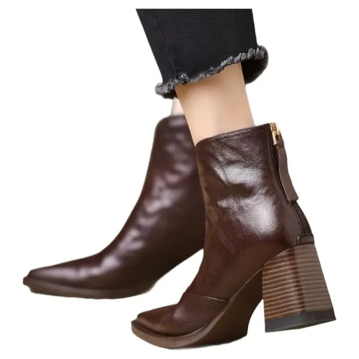 Bottes courtes pour femmes