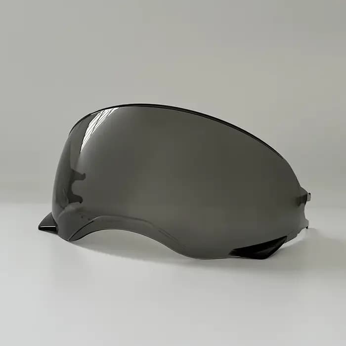 Lunette de casque de moto compatible avec le visor