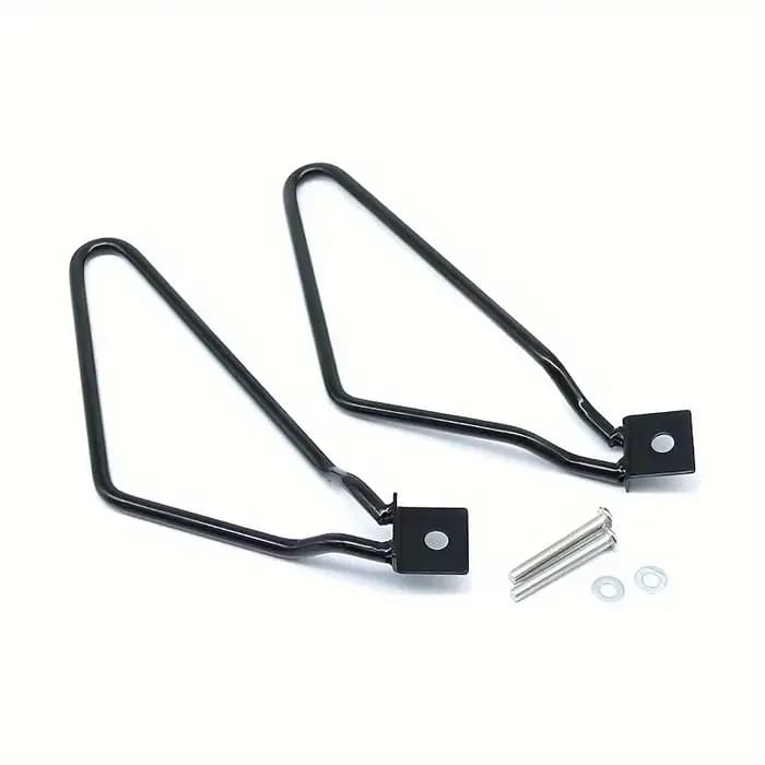 Support de Sacoches de Selle Hurbike, Garde de Ket Invite, Support