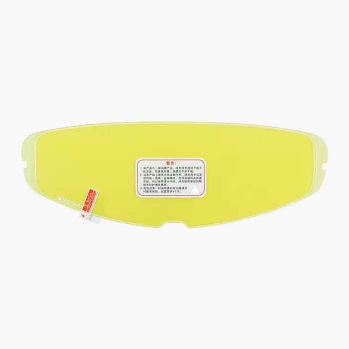 Film autocollant Anti-buée pour casque HJC 1N V10 HJ31