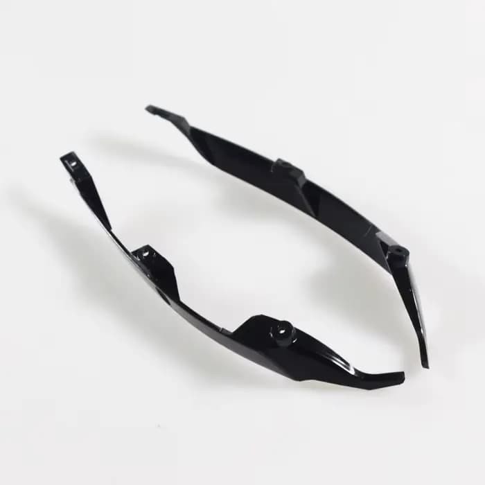 Accessoires de décoration de casque de moto Cas de Spomicrophone