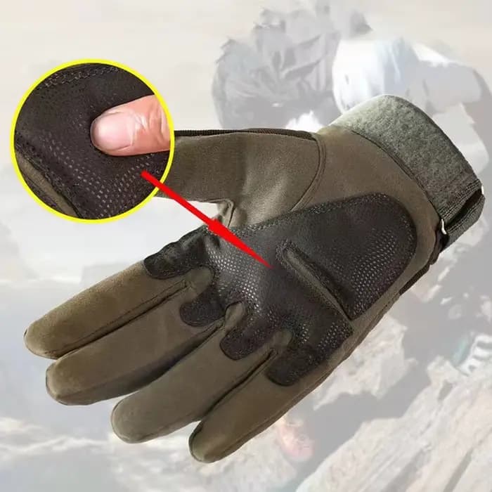 Gants de Moto écran tactile
