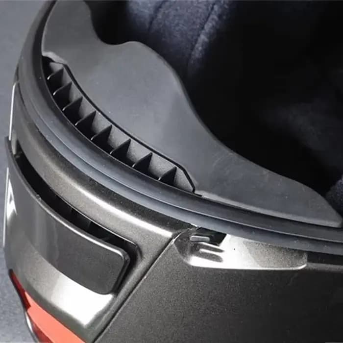 Pour Shoei XR-1100 Qwest Neotec GT-Air NXR RYD casque nez respiration garde