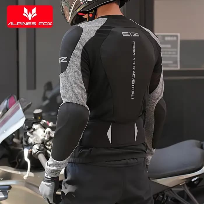 Veste de Moto d'été vestes de Protection d'armure complète vêtements de course de Motocross protecteurs de conduite