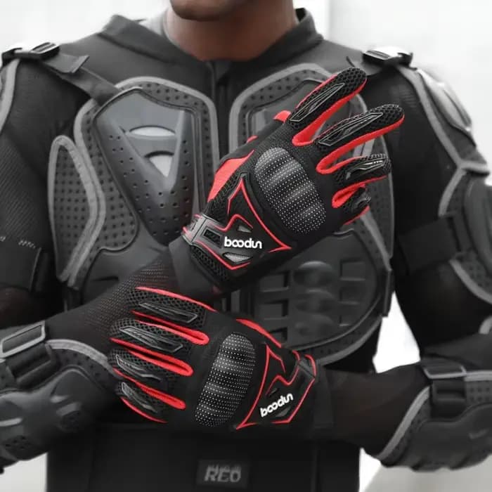 Gants coupe-vent coordonnants pour hommes et femmes