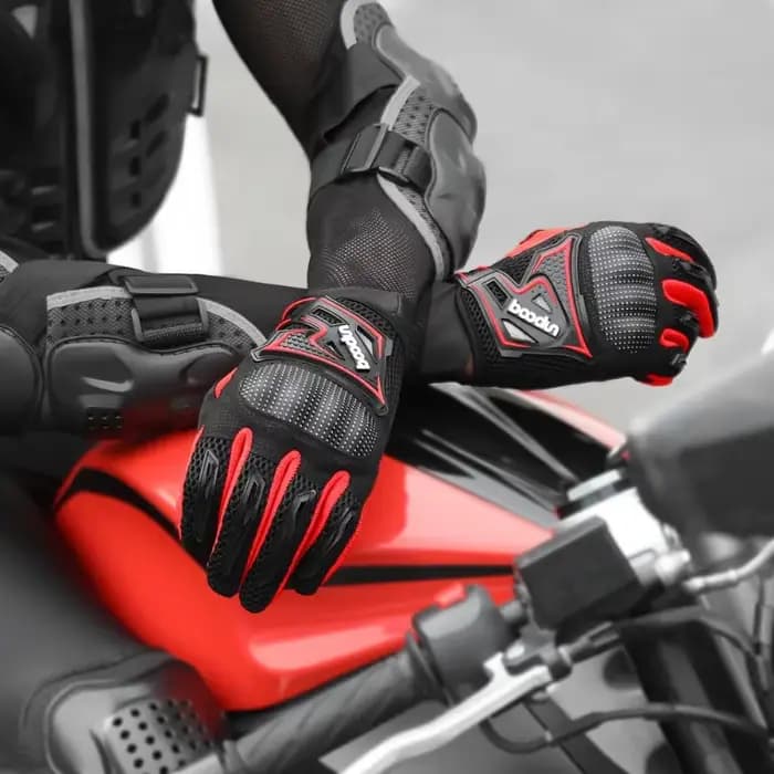 Gants coupe-vent coordonnants pour hommes et femmes