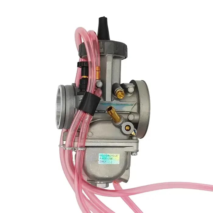 Carburateur PWK 38mm pour Kawasaki KX125 KX250 KX500 Moto PWK38 Carb Keihin Air Striker Carburador KX 125 250 500 Carburatore
