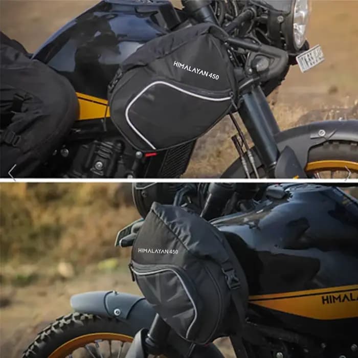 Sacs de protection pour cadre de moto Himalayan 450