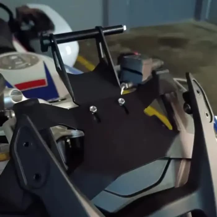 Support de chargeur USB pour moto BMW