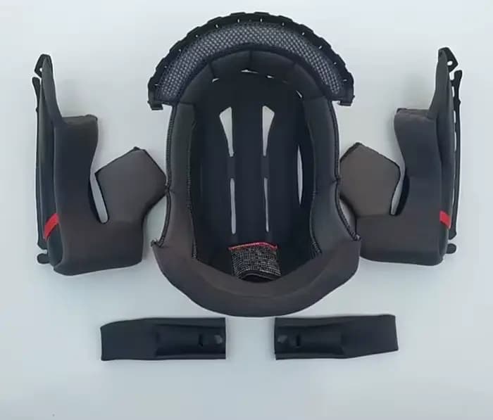 SHOEI GTAIRII – accessoires de casque de moto