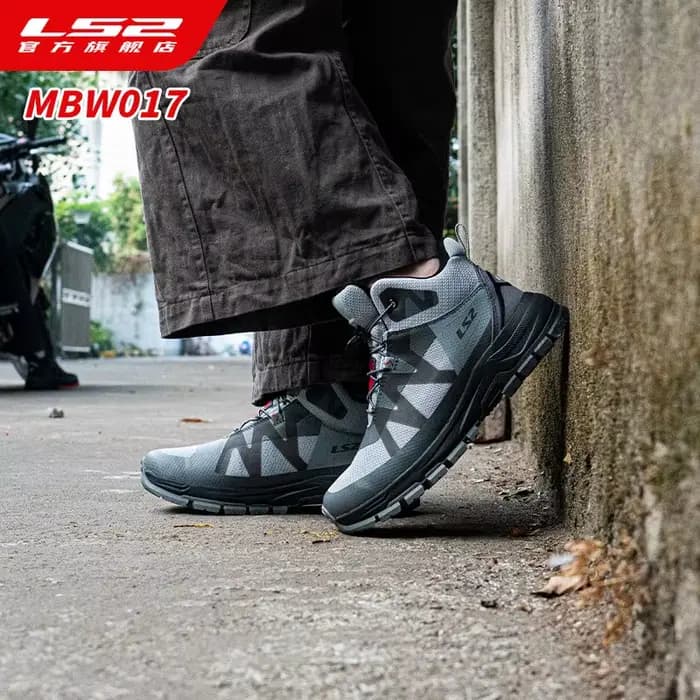 Bottes de moto pour homme LS2 TORRENT