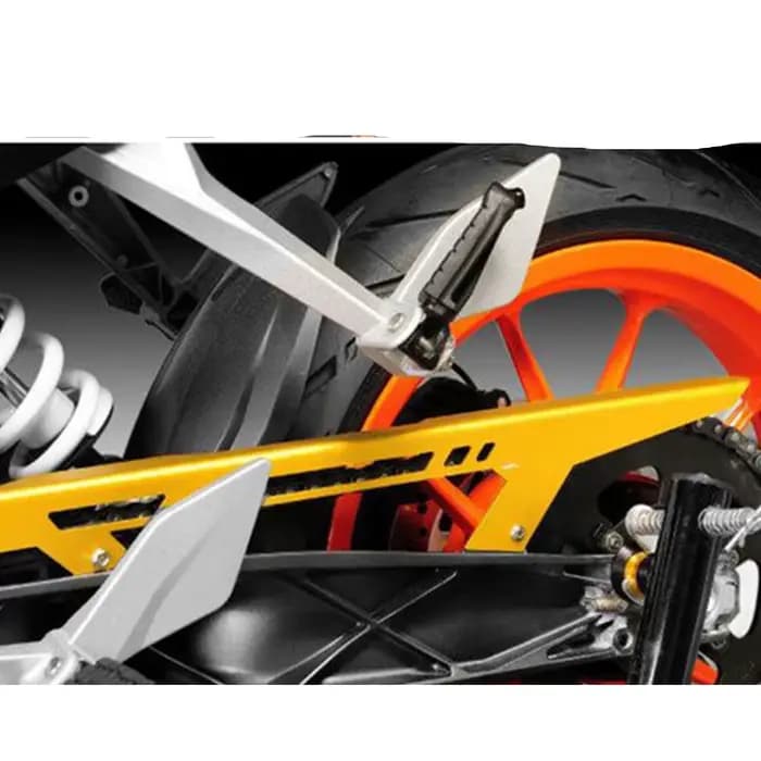 2023 pour DUKE RC 125 200 250 390 2013 2014 2015 2016 2017 2018-2023 accessoires de motos carénage chaîne garde couvercle de Protection