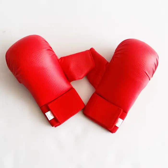 Gants de karaté à paume ouverte, gants d'entraînement de boxe, protège-mains pour sports de combat, kickboxing, jeunes, auto-défense, entraînements sur sac de frappe