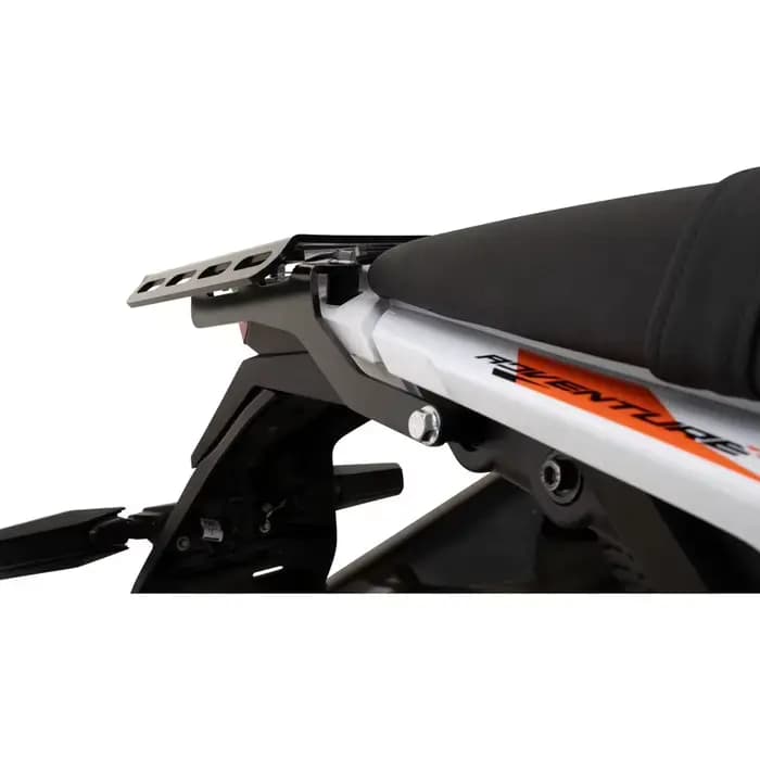 Support de bagages arrière pour moto