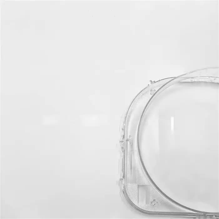 Couvercle d'abat-jour pour Jeep Renegade 2016 2017 2018 2019 2020 2021, accessoires pour véhicules, boîtier Transparent pour lumières de voiture