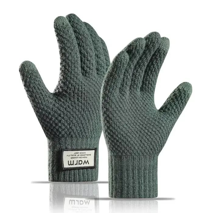 Gants thermiques d'hiver pour hommes