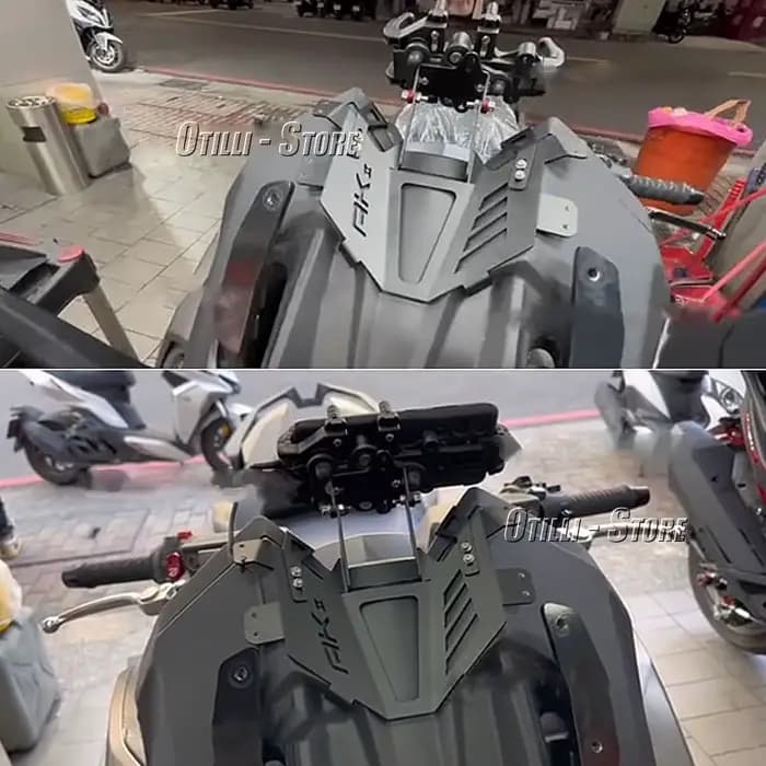 Accessoires de moto pour KYMCO AK 550 ak550 AK550 Premium 2023 – 2025