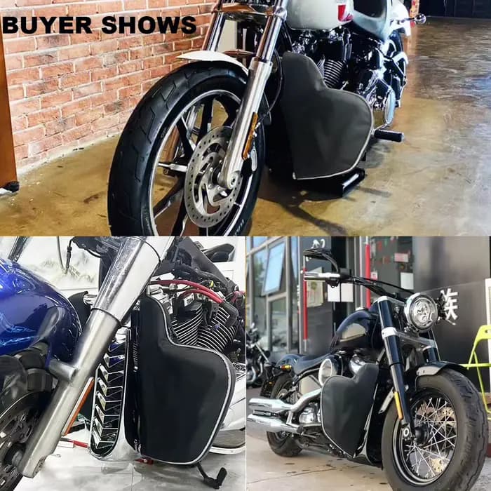 Sacs de protection imperméables pour moto