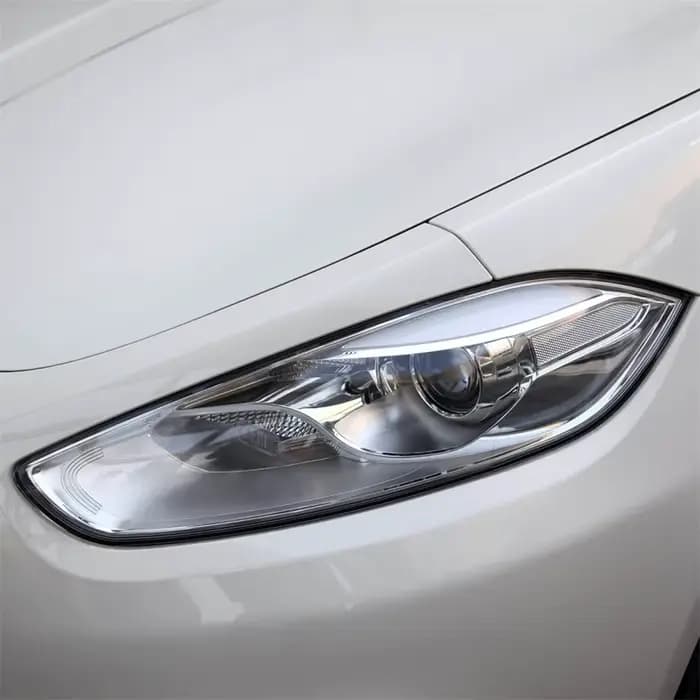 Pour Fiat Viaggio 2012 2013 2014 2015 2016 2017 accessoires pour véhicules boîtier Transparent lumières de voiture coque avant lentille de lampe