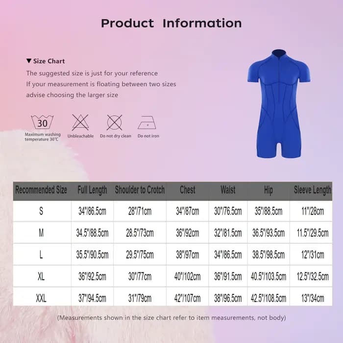Short pour hommes bas justaucorps combinaison barboteuses body maillot de bain col montant fermeture éclair avant manches courtes musculation combinaison maillots de bain