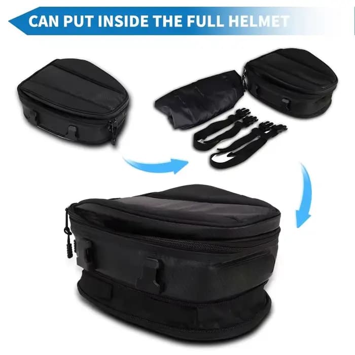 Sacs de selle pour motos